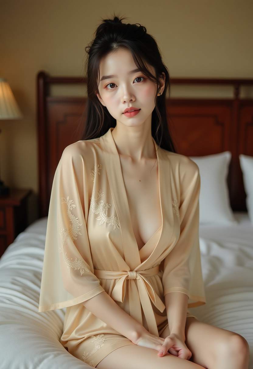 大含羞草剧照